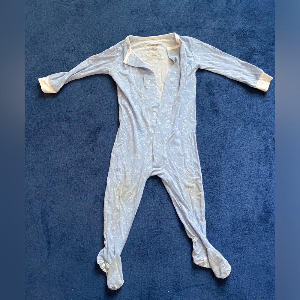 Magnetic Me Onesie